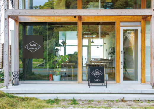 レストラン タスク