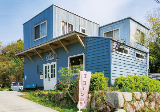 カフェ食堂ノール