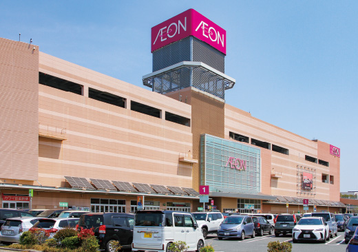 イオンモール福岡伊都